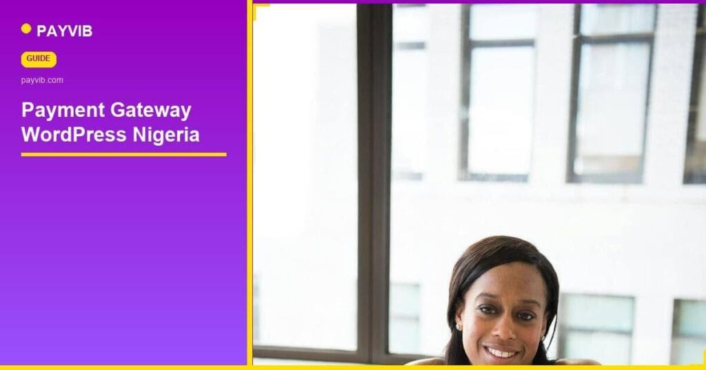 payment gateway Nigeria WordPress — Payvib